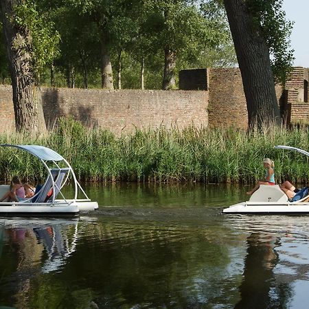 Rivers Hotel Sluis Eksteriør billede
