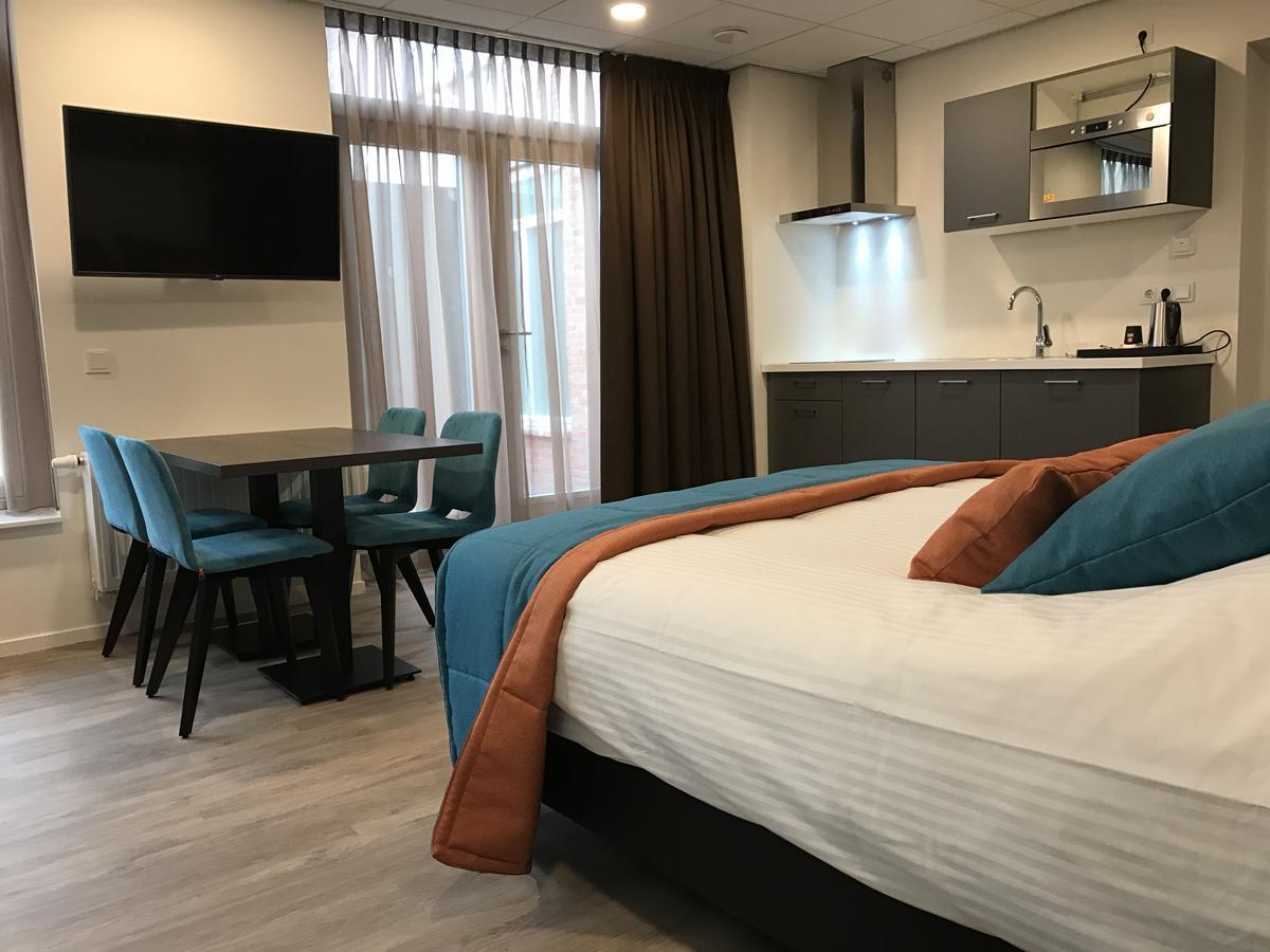 Rivers Hotel Sluis Eksteriør billede