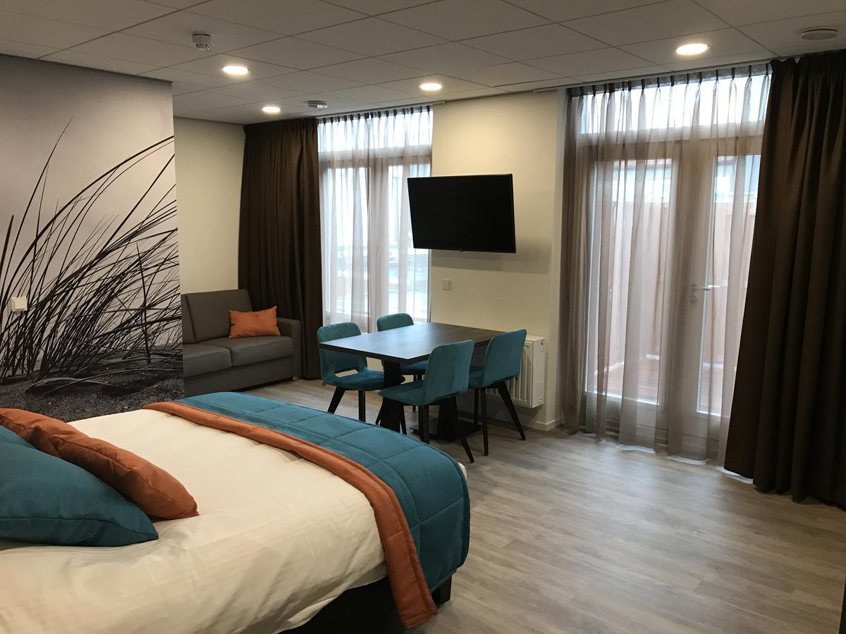 Rivers Hotel Sluis Eksteriør billede
