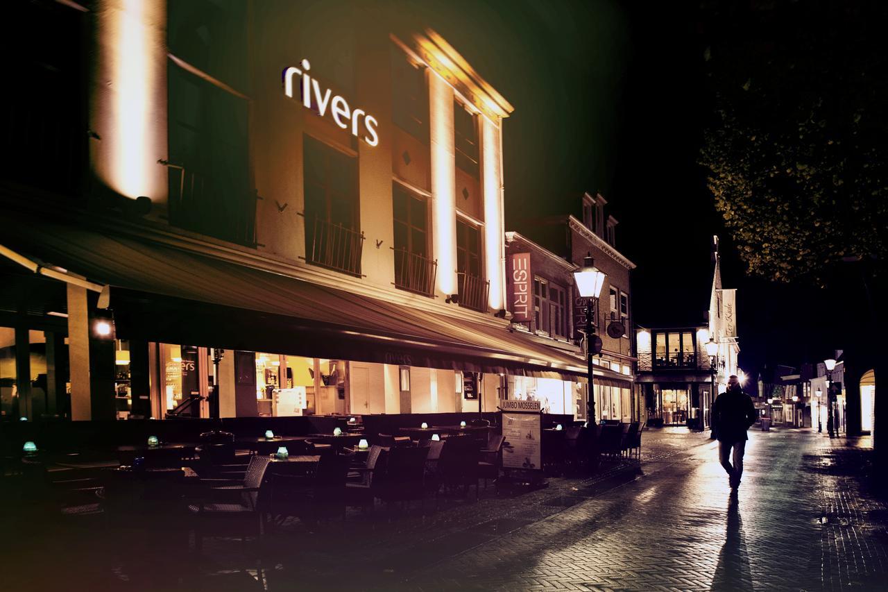 Rivers Hotel Sluis Eksteriør billede