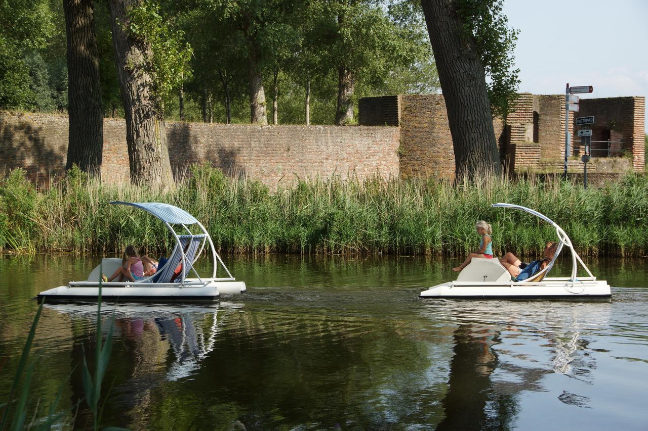 Rivers Hotel Sluis Eksteriør billede