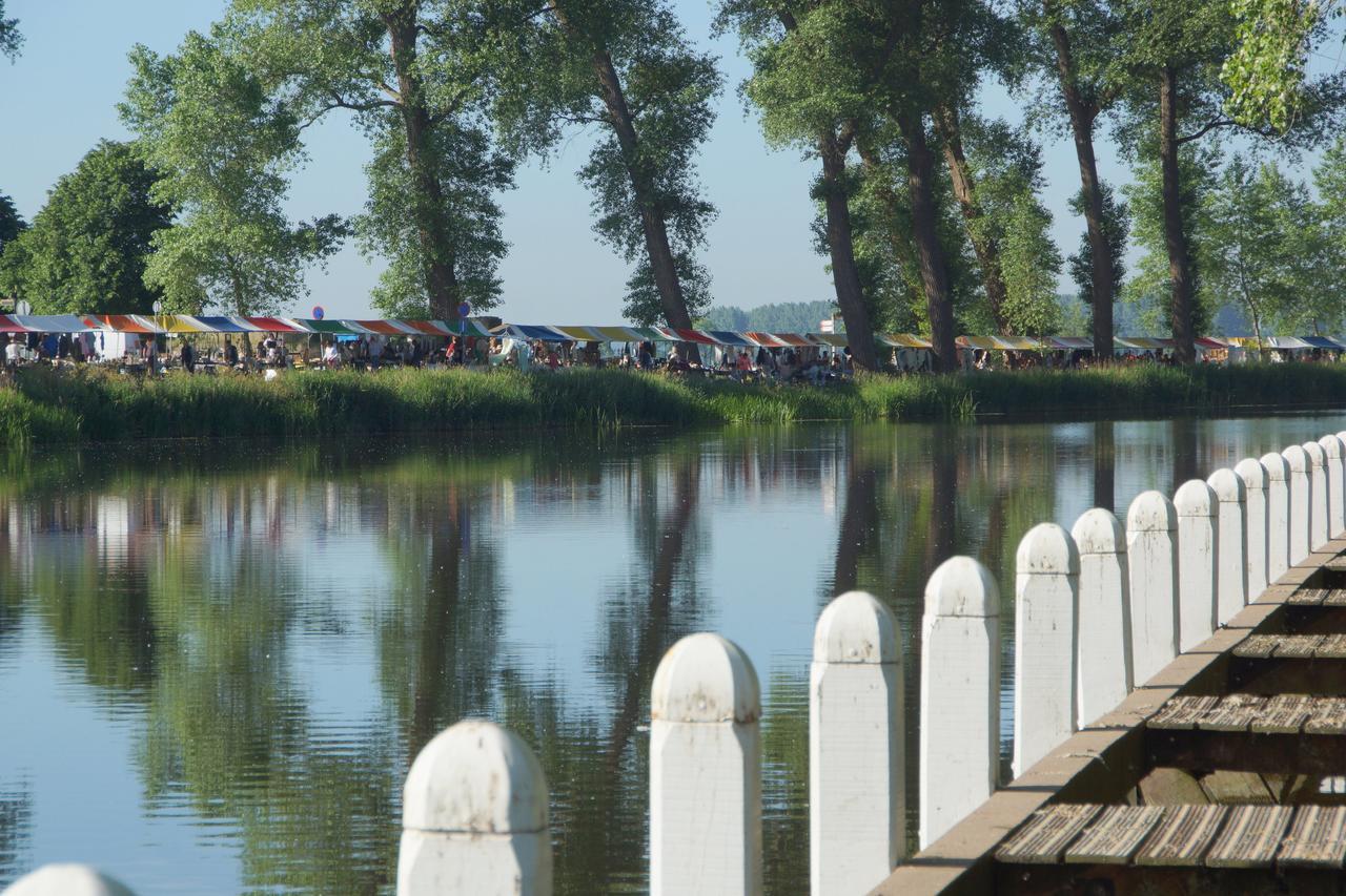 Rivers Hotel Sluis Eksteriør billede